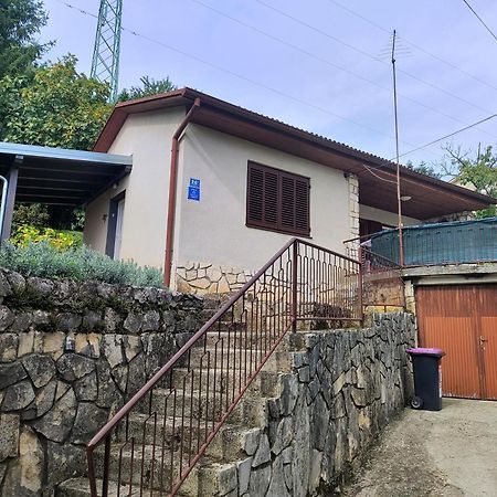 House Mirella Villa Moscenicka Draga Bagian luar foto