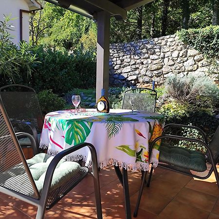 House Mirella Villa Moscenicka Draga Bagian luar foto