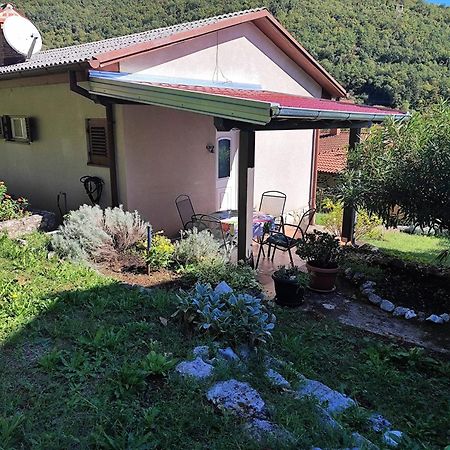 House Mirella Villa Moscenicka Draga Bagian luar foto