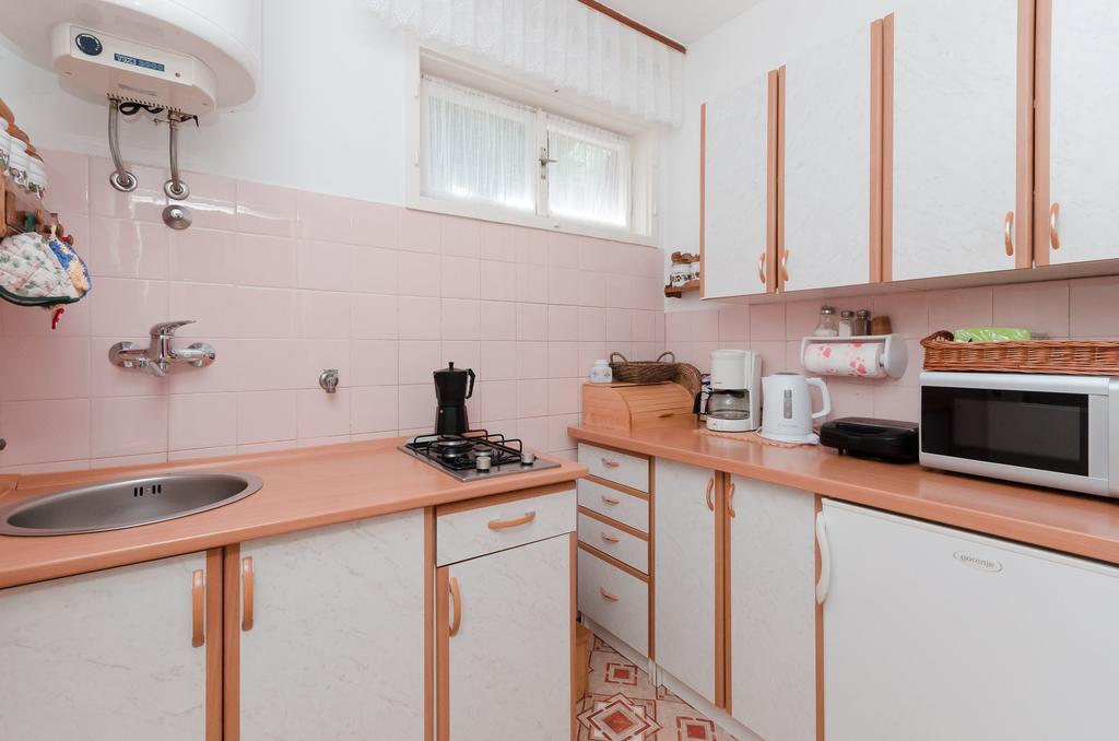 House Mirella Villa Moscenicka Draga Bagian luar foto
