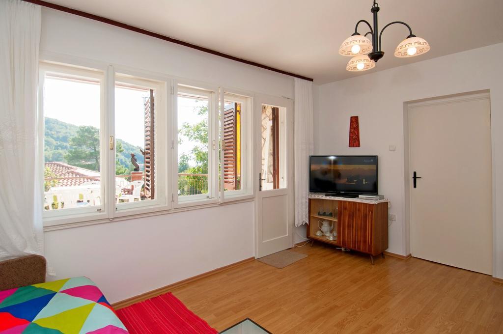 House Mirella Villa Moscenicka Draga Bagian luar foto