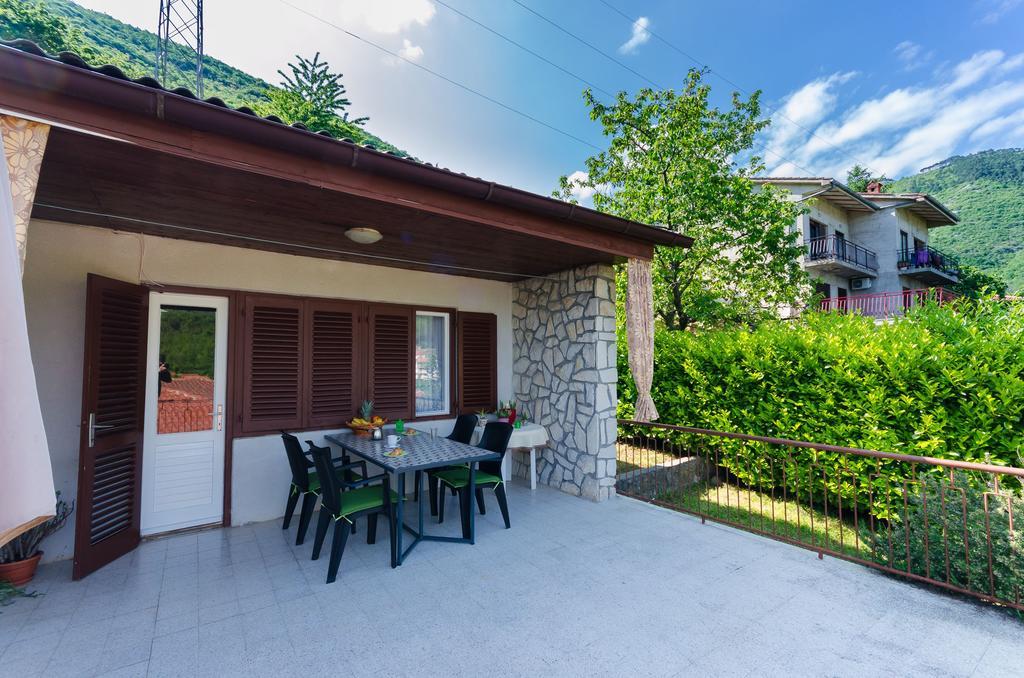 House Mirella Villa Moscenicka Draga Bagian luar foto